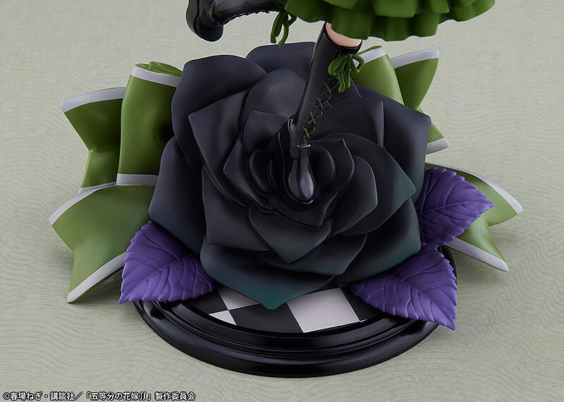 Gotoubun no Hanayome ∬ - Nakano Yotsuba - 1/7 - Fallen Angel ver. (Alice Glint, Proof) photo 4