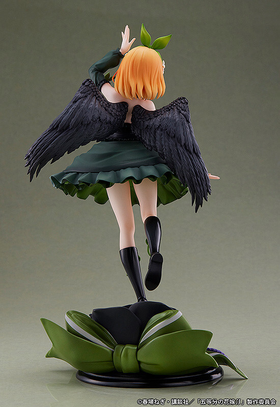 Gotoubun no Hanayome ∬ - Nakano Yotsuba - 1/7 - Fallen Angel ver. (Alice Glint, Proof) photo 7