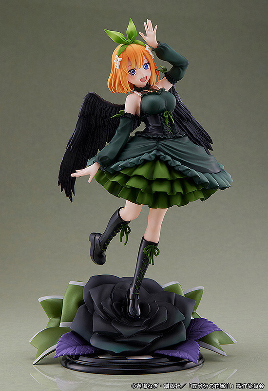 Gotoubun no Hanayome ∬ - Nakano Yotsuba - 1/7 - Fallen Angel ver. (Alice Glint, Proof) photo 8