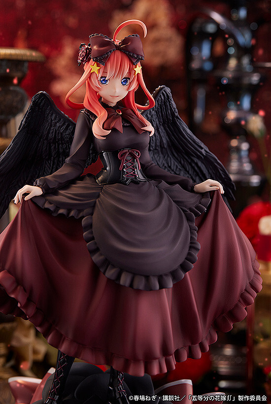 Gotoubun no Hanayome ∬ - Nakano Itsuki - 1/7 - Fallen Angel ver. (Alice Glint, Proof)