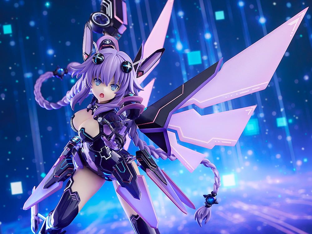 Choujigen Game Neptune - Purple Heart - 1/7 (KLOCKWORX, Wing) photo 4