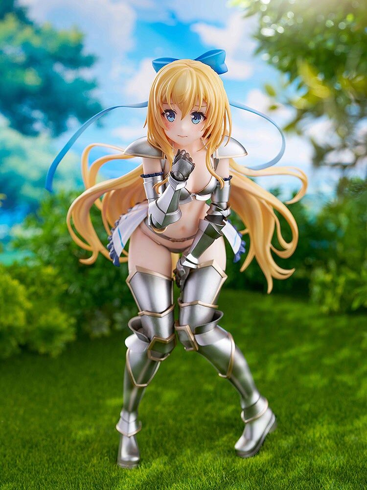 Goblin Slayer II - Onna Shinkan - 1/7 - Bikini Armor Ver. (KLOCKWORX) photo 2