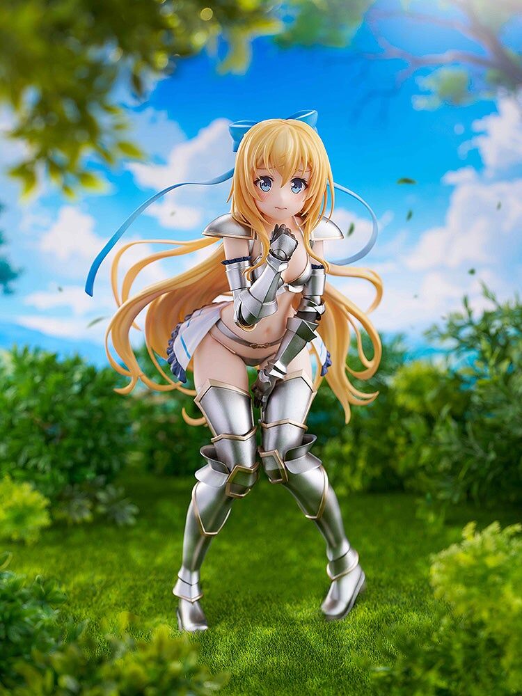 Goblin Slayer II - Onna Shinkan - 1/7 - Bikini Armor Ver. (KLOCKWORX) photo 6