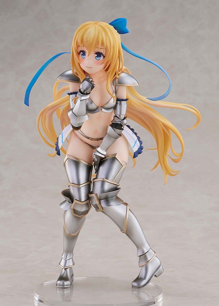 Goblin Slayer II - Onna Shinkan - 1/7 - Bikini Armor Ver. (KLOCKWORX) photo 9