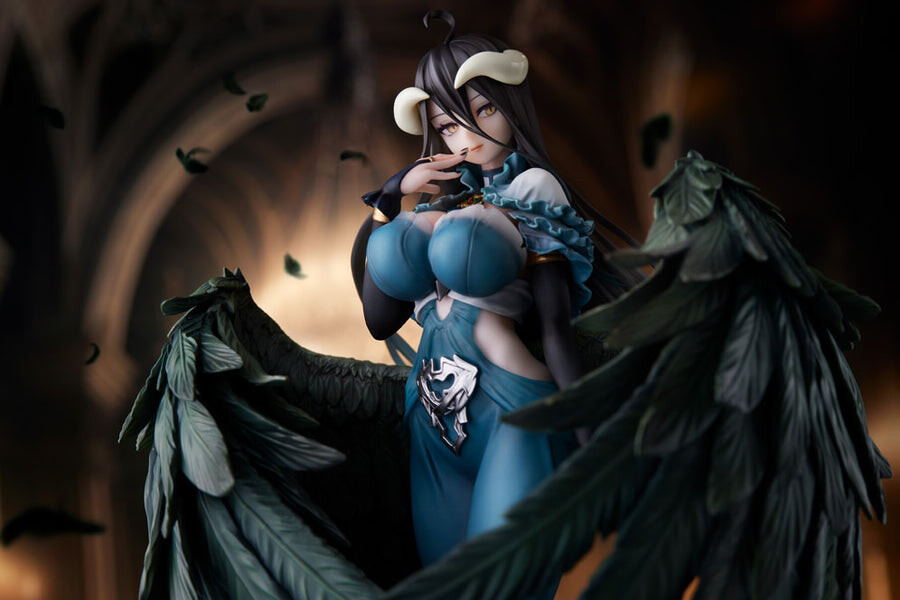 Overlord IV - Albedo - F:Nex - 1/7 - Season 4 so-bin ver. (FuRyu) photo 6
