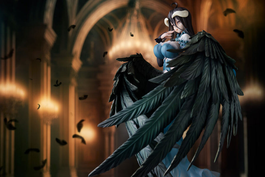 Overlord IV - Albedo - F:Nex - 1/7 - Season 4 so-bin ver. (FuRyu) photo 12