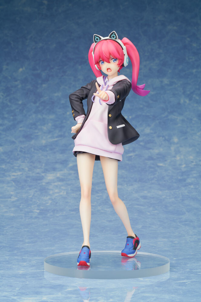 Renai Flops - Amelia Irving - F:Nex - 1/7 (FuRyu)