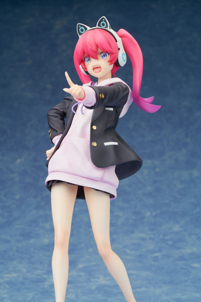 Renai Flops - Amelia Irving - F:Nex - 1/7 (FuRyu) photo 3
