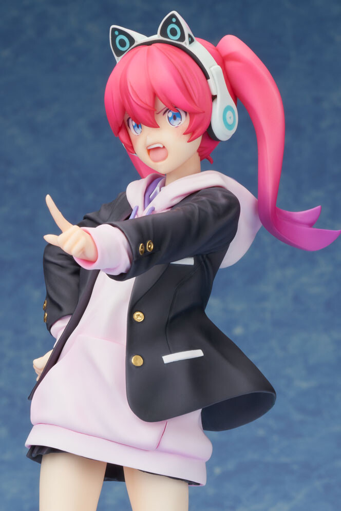 Renai Flops - Amelia Irving - F:Nex - 1/7 (FuRyu) photo 4