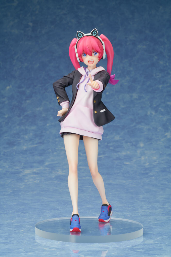Renai Flops - Amelia Irving - F:Nex - 1/7 (FuRyu) photo 6