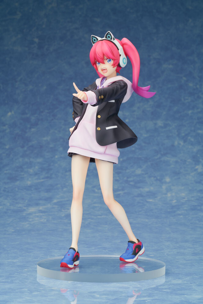 Renai Flops - Amelia Irving - F:Nex - 1/7 (FuRyu) photo 7
