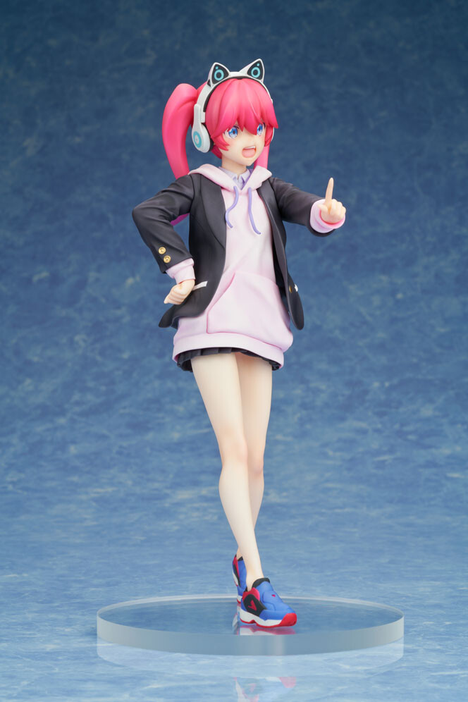 Renai Flops - Amelia Irving - F:Nex - 1/7 (FuRyu) photo 8