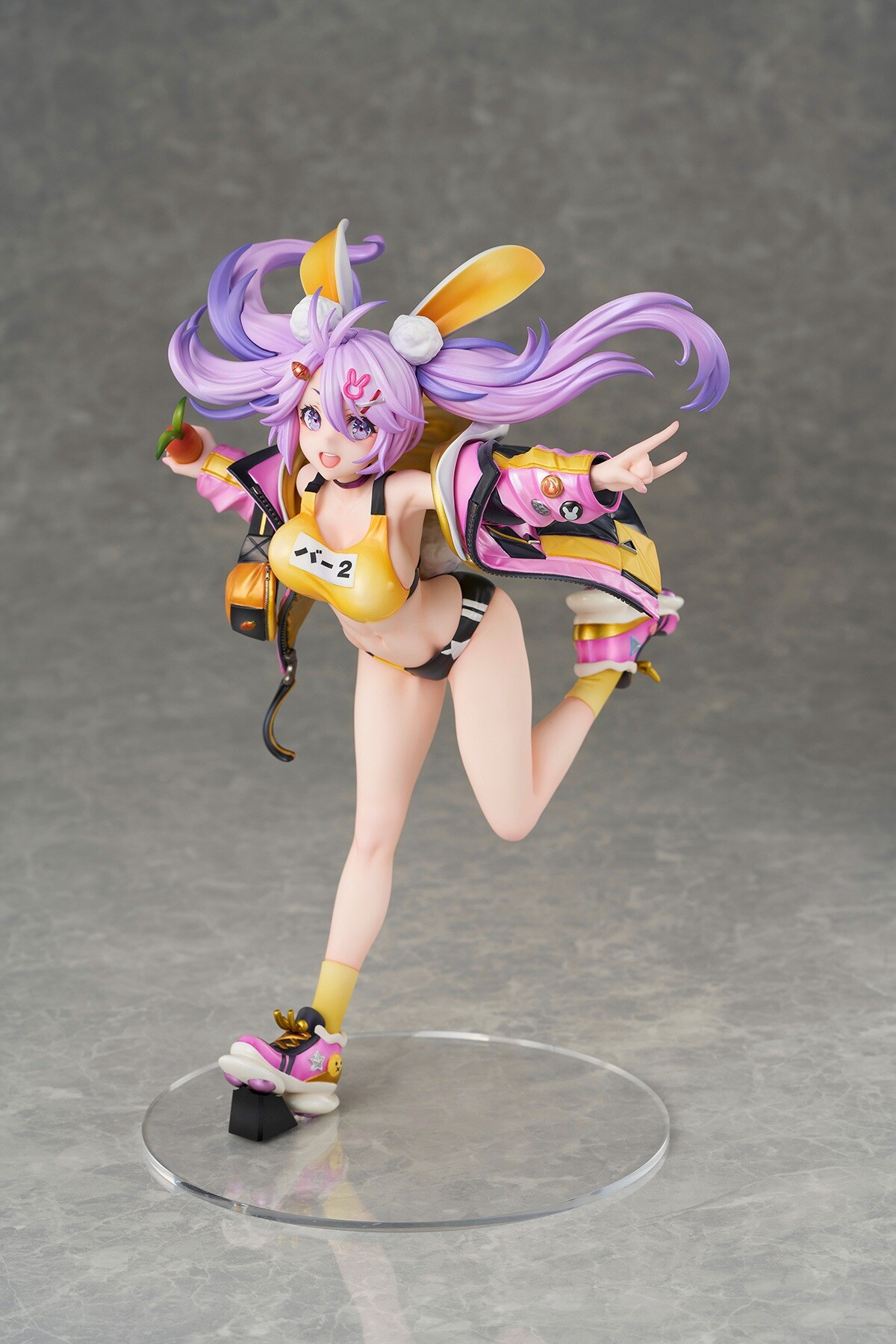 Original - DZ12SX - Uzuka Baniko - 1/6 (AmiAmi, T.E.S.T, Vertex) photo 3