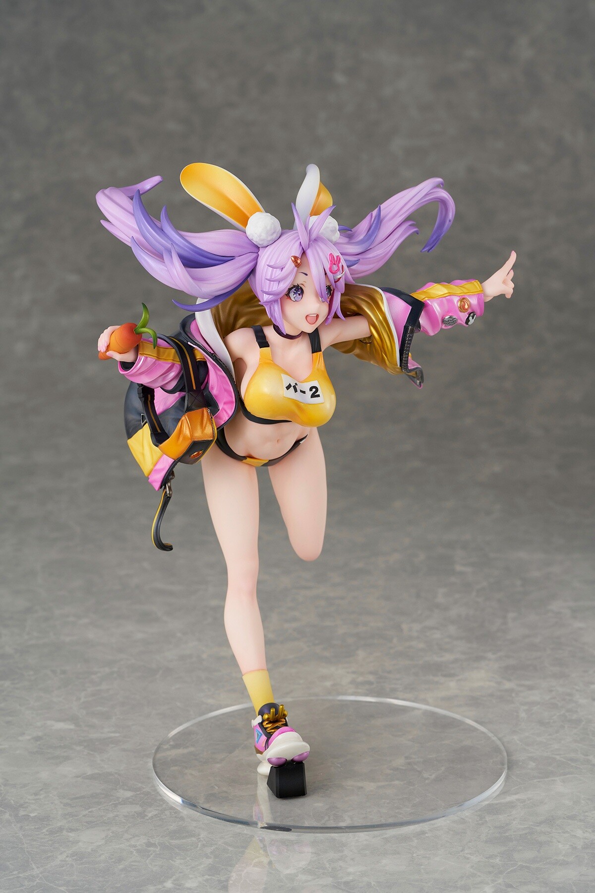 Original - DZ12SX - Uzuka Baniko - 1/6 (AmiAmi, T.E.S.T, Vertex) photo 5