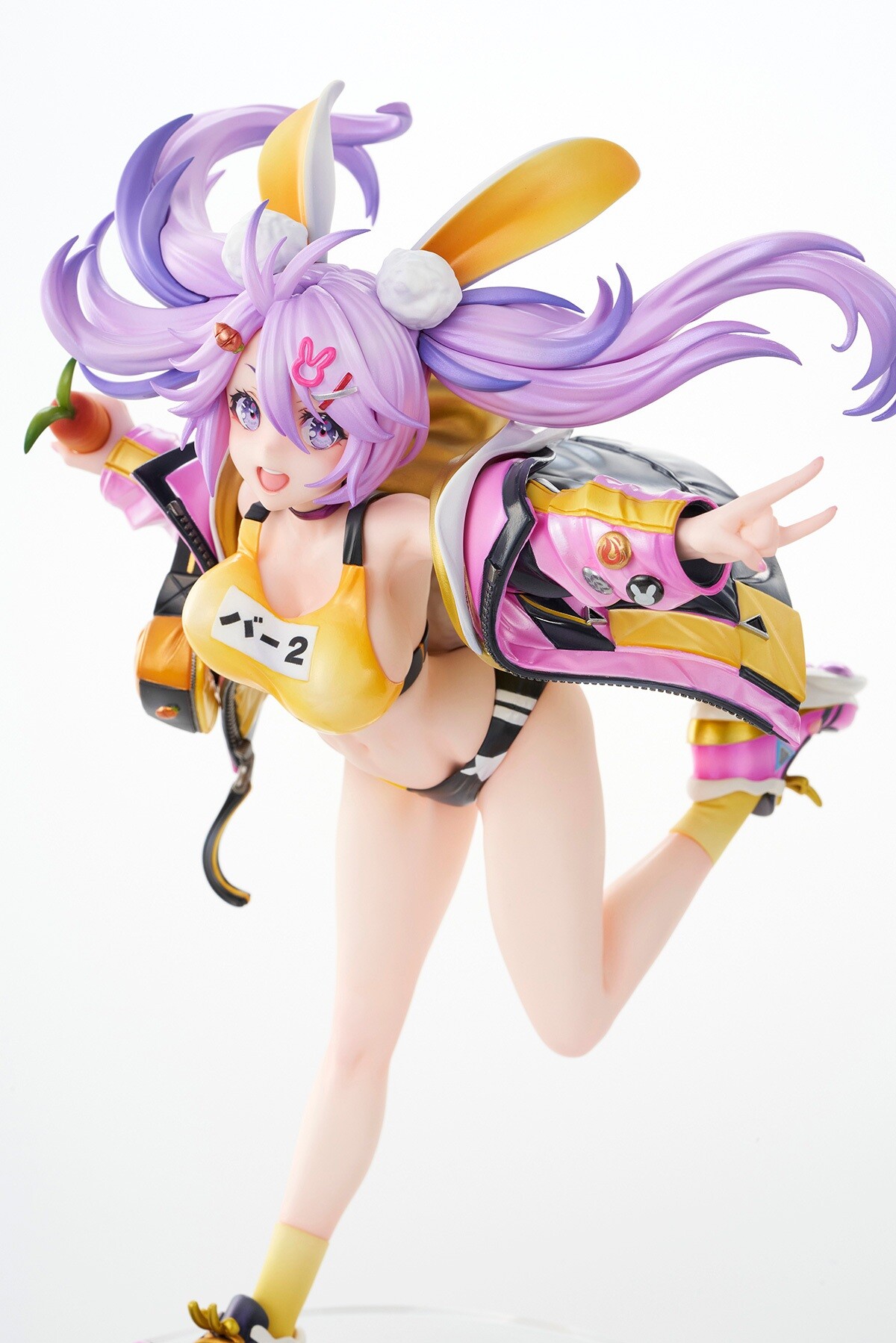 Original - DZ12SX - Uzuka Baniko - 1/6 (AmiAmi, T.E.S.T, Vertex) photo 6