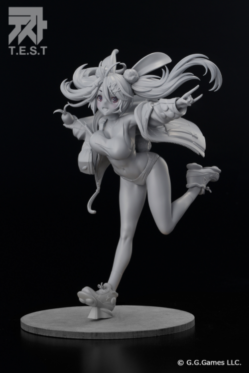 Original - DZ12SX - Uzuka Baniko - 1/6 (AmiAmi, T.E.S.T, Vertex) photo 13