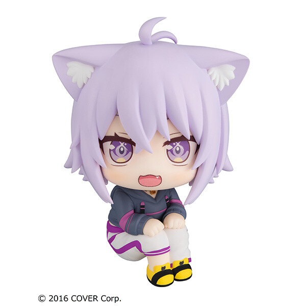 Hololive - Nekomata Okayu - Look Up (MegaHouse) photo 2