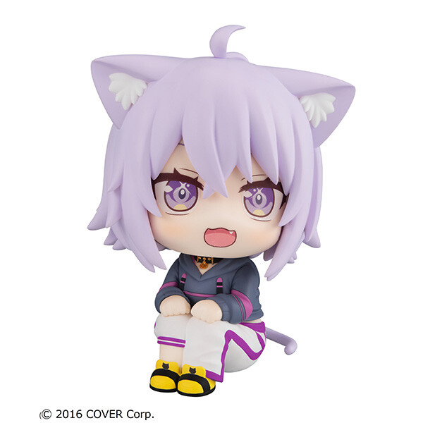 Hololive - Nekomata Okayu - Look Up (MegaHouse) photo 3