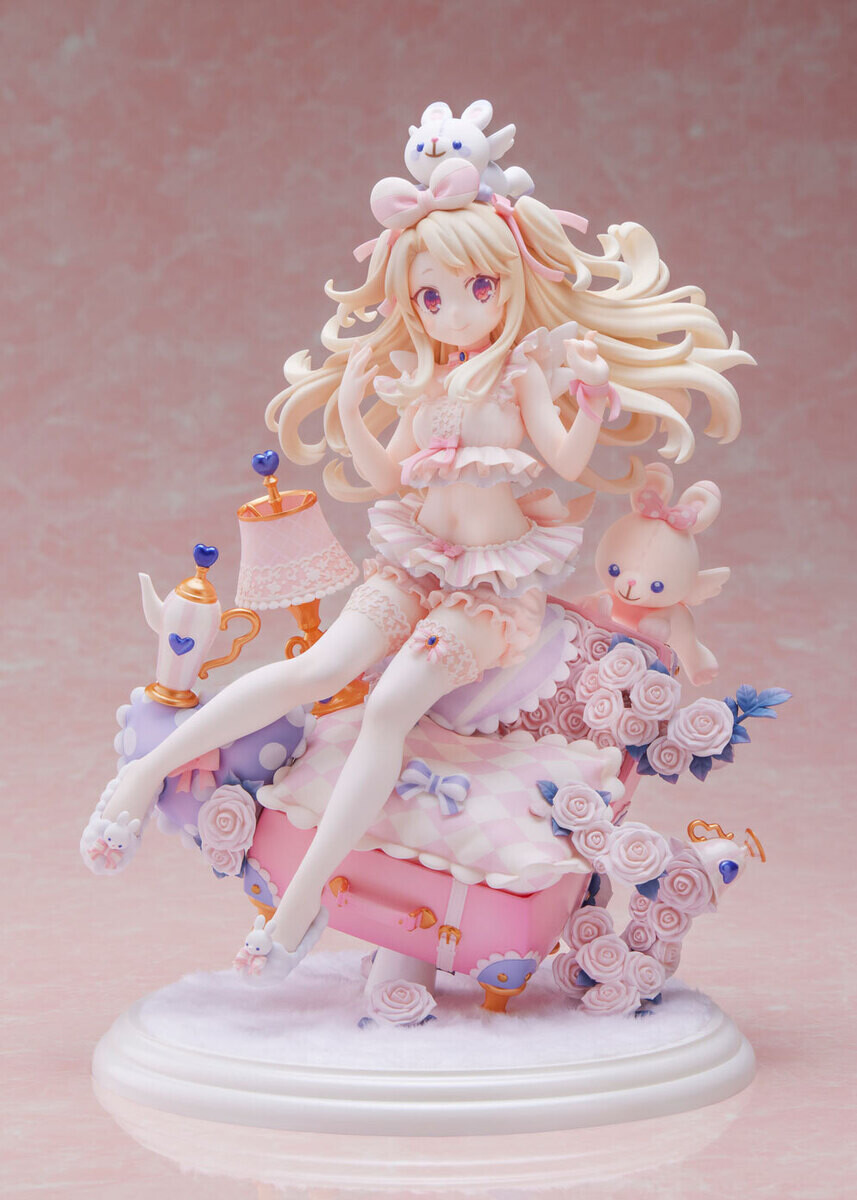 Fate/Kaleid Liner Prisma☆Illya: Prisma☆Phantasm - Illyasviel von Einzbern - 1/7 - Roomwear Ver. (Claynel) photo 2