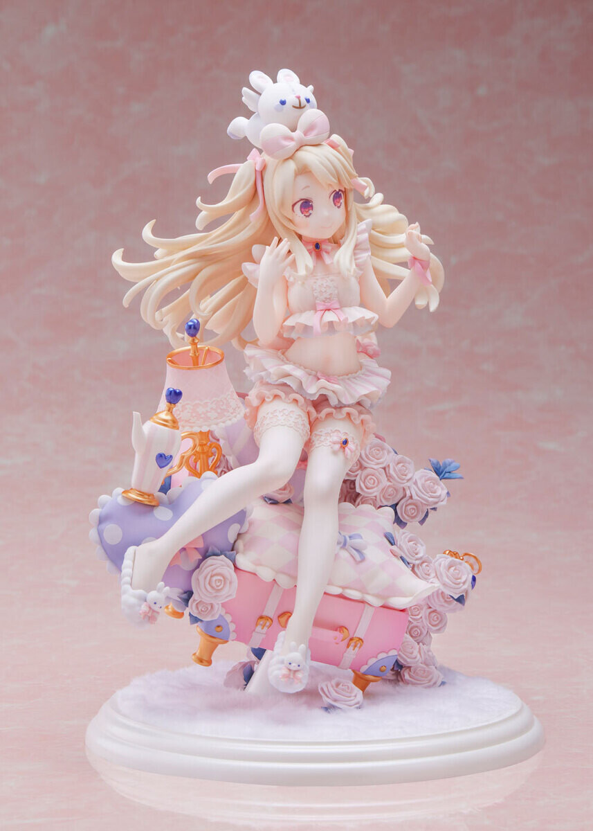 Fate/Kaleid Liner Prisma☆Illya: Prisma☆Phantasm - Illyasviel von Einzbern - 1/7 - Roomwear Ver. (Claynel) photo 5