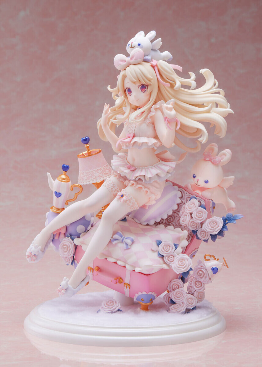 Fate/Kaleid Liner Prisma☆Illya: Prisma☆Phantasm - Illyasviel von Einzbern - 1/7 - Roomwear Ver. (Claynel) photo 6