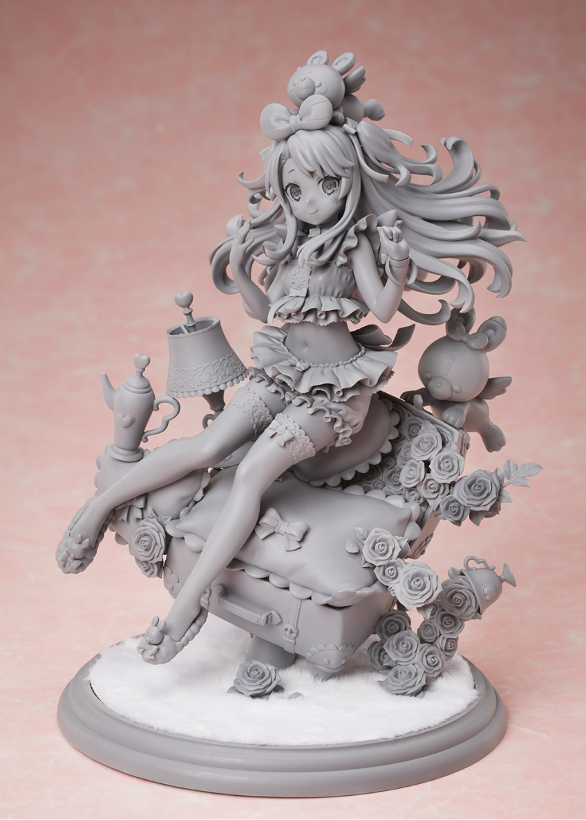 Fate/Kaleid Liner Prisma☆Illya: Prisma☆Phantasm - Illyasviel von Einzbern - 1/7 - Roomwear Ver. (Claynel) photo 8