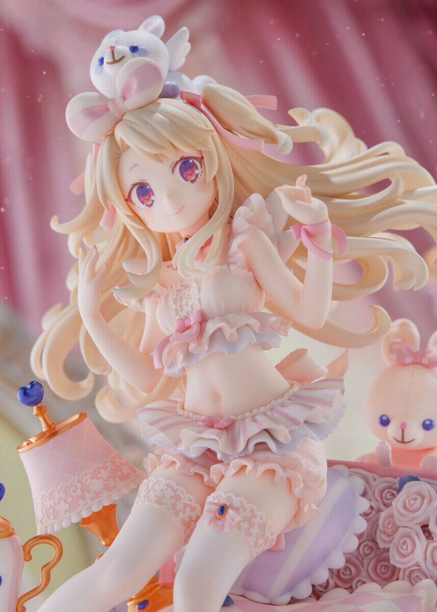 Fate/Kaleid Liner Prisma☆Illya: Prisma☆Phantasm - Illyasviel von Einzbern - 1/7 - Roomwear Ver. (Claynel) photo 10