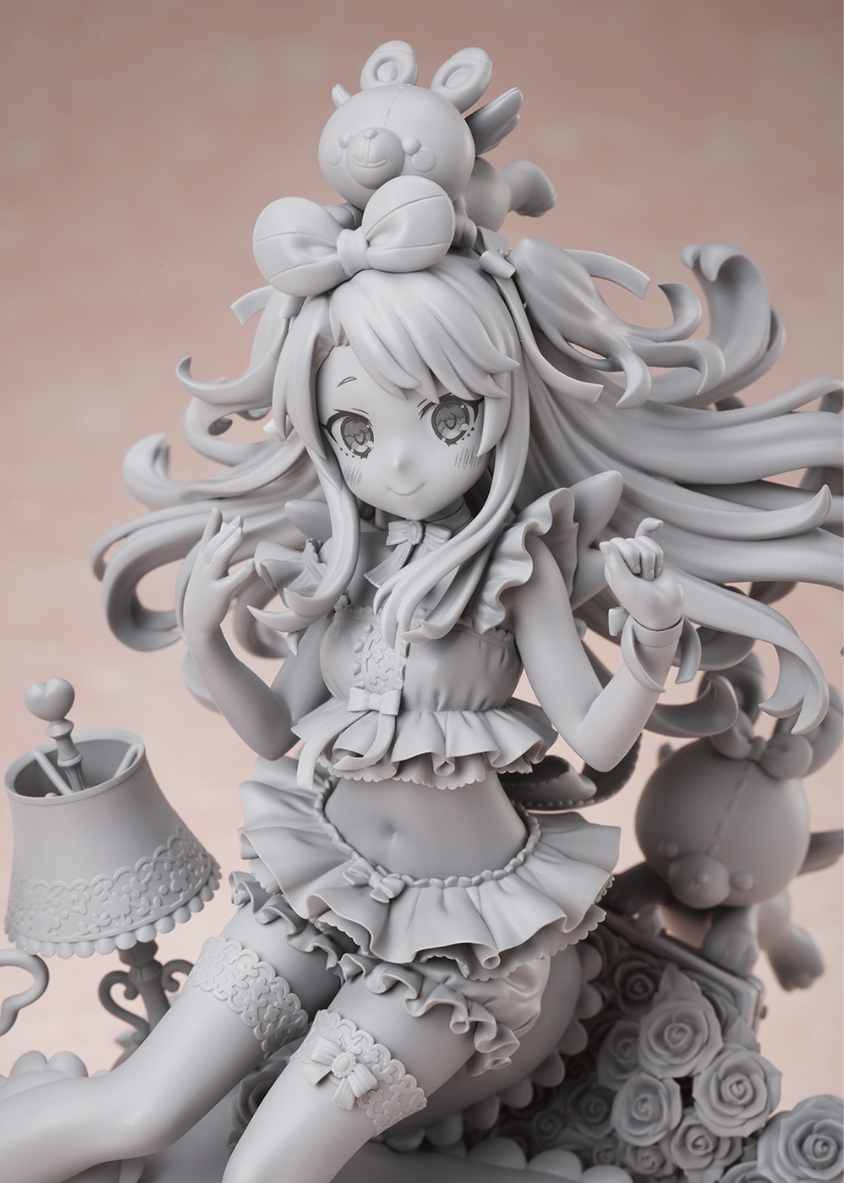 Fate/Kaleid Liner Prisma☆Illya: Prisma☆Phantasm - Illyasviel von Einzbern - 1/7 - Roomwear Ver. (Claynel) photo 11