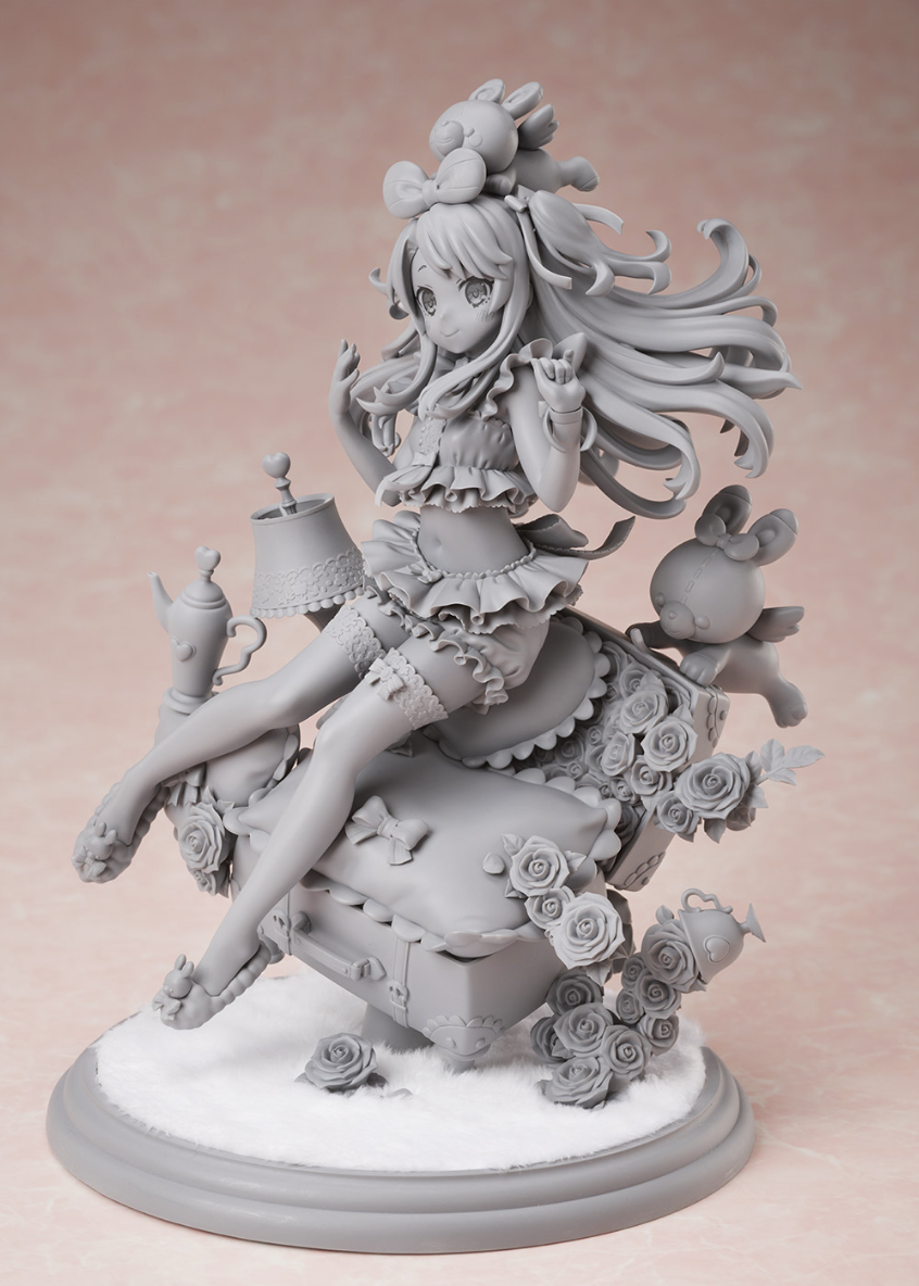 Fate/Kaleid Liner Prisma☆Illya: Prisma☆Phantasm - Illyasviel von Einzbern - 1/7 - Roomwear Ver. (Claynel) photo 12