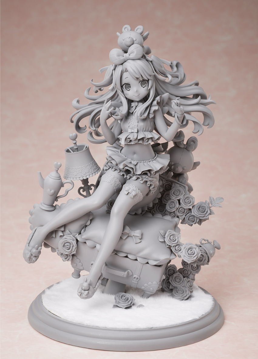Fate/Kaleid Liner Prisma☆Illya: Prisma☆Phantasm - Illyasviel von Einzbern - 1/7 - Roomwear Ver. (Claynel) photo 13
