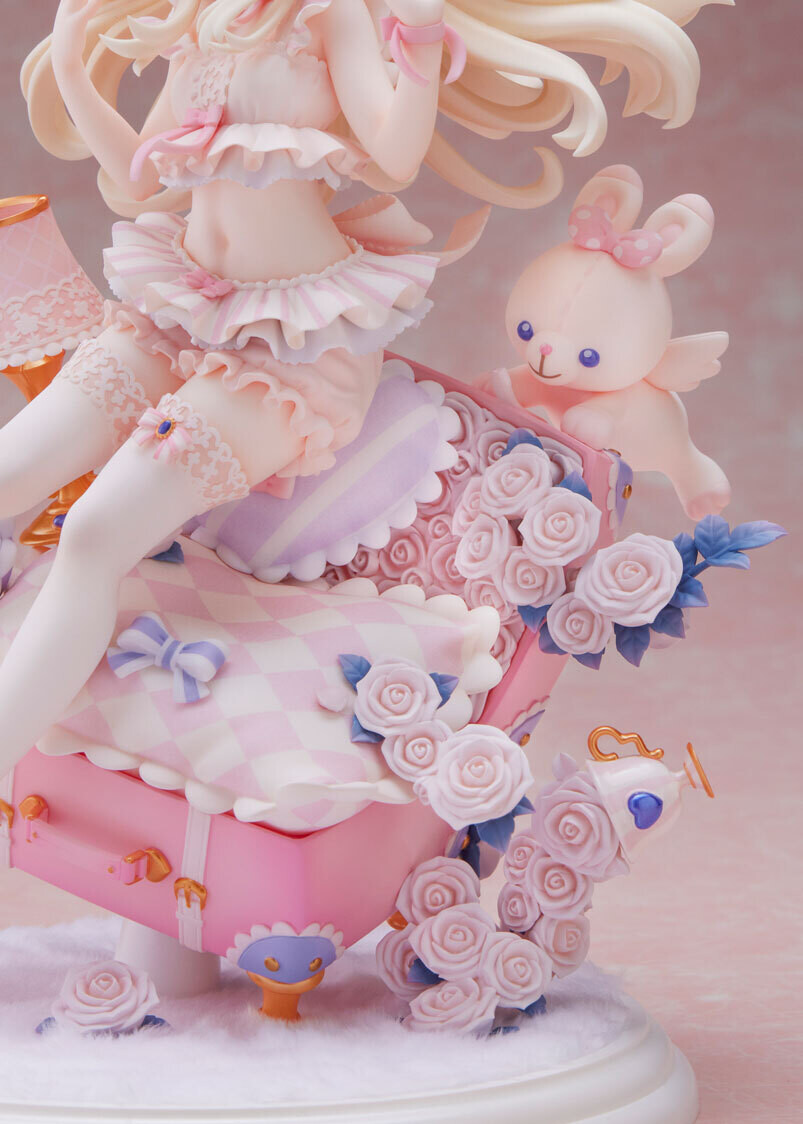 Fate/Kaleid Liner Prisma☆Illya: Prisma☆Phantasm - Illyasviel von Einzbern - 1/7 - Roomwear Ver. (Claynel) photo 16