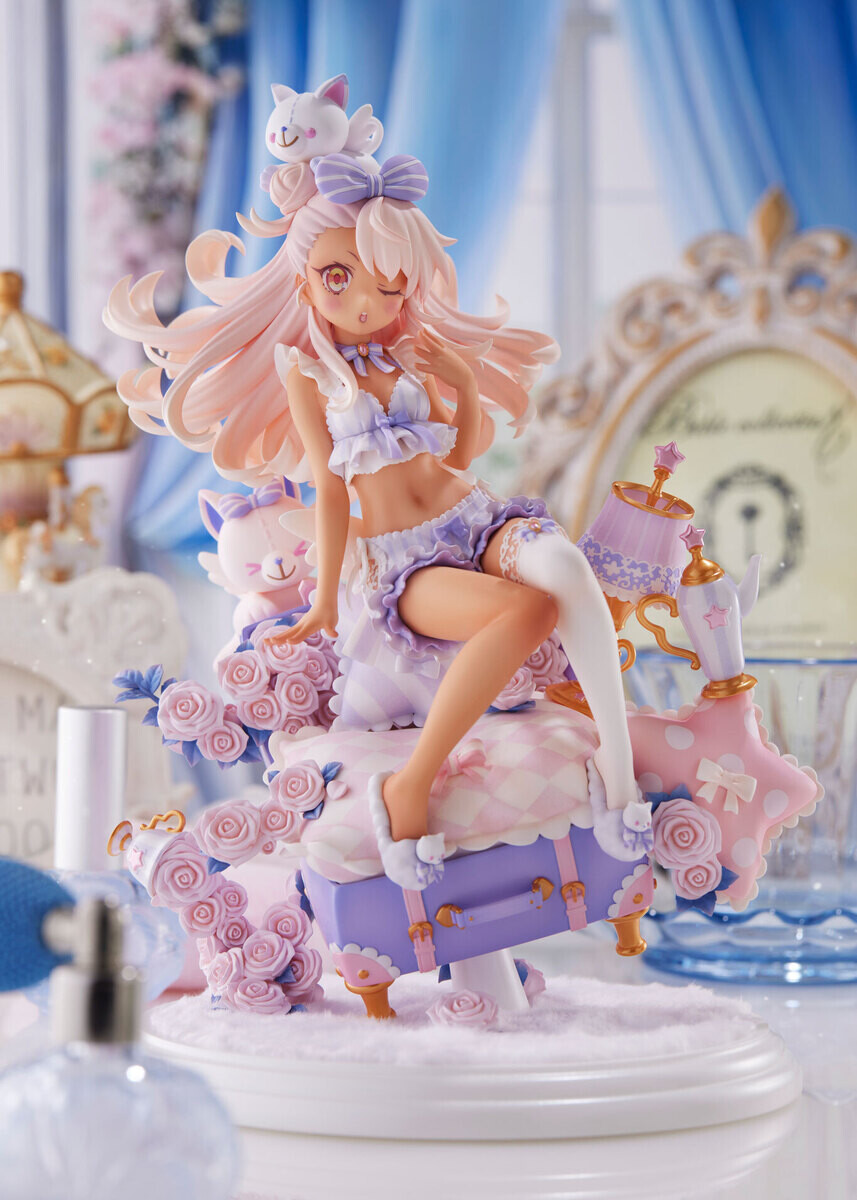 Fate/Kaleid Liner Prisma☆Illya: Prisma☆Phantasm - Chloe von Einzbern - 1/7 - Roomwear Ver. (Claynel)