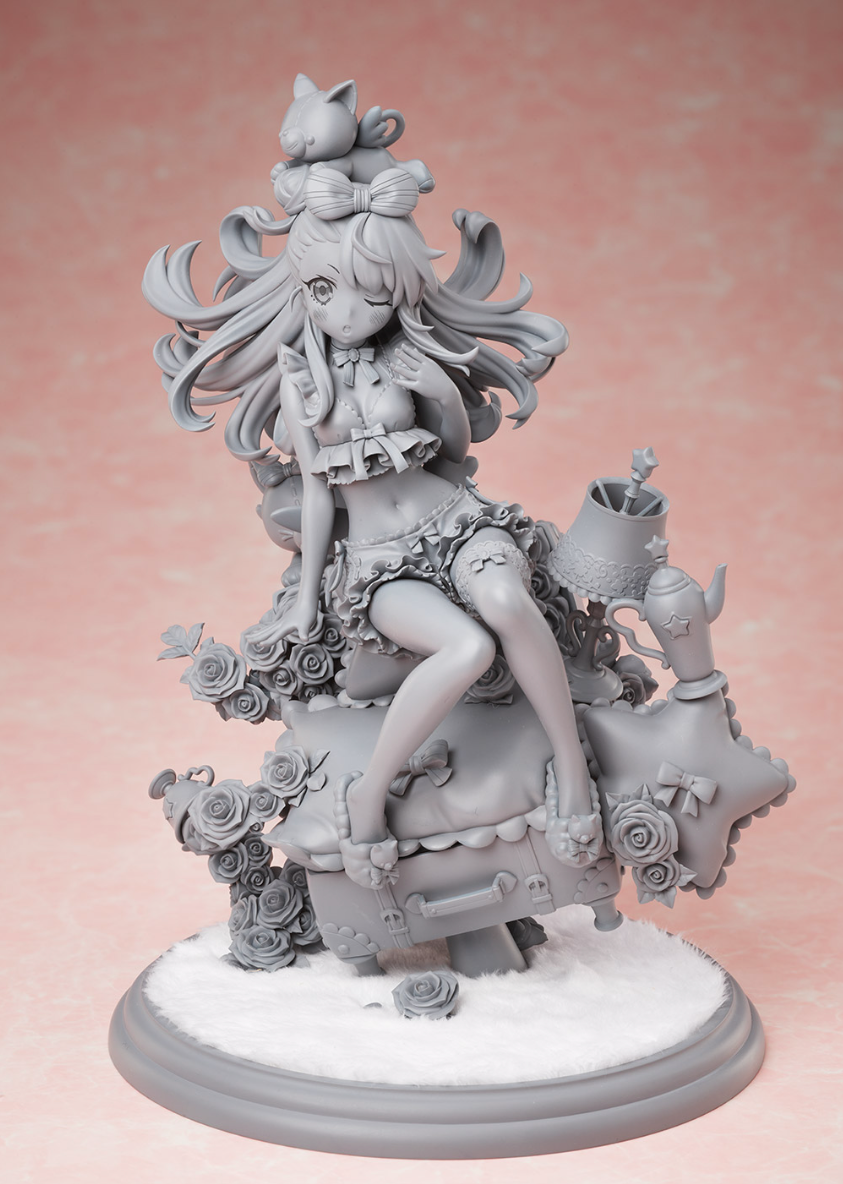 Fate/Kaleid Liner Prisma☆Illya: Prisma☆Phantasm - Chloe von Einzbern - 1/7 - Roomwear Ver. (Claynel) photo 2