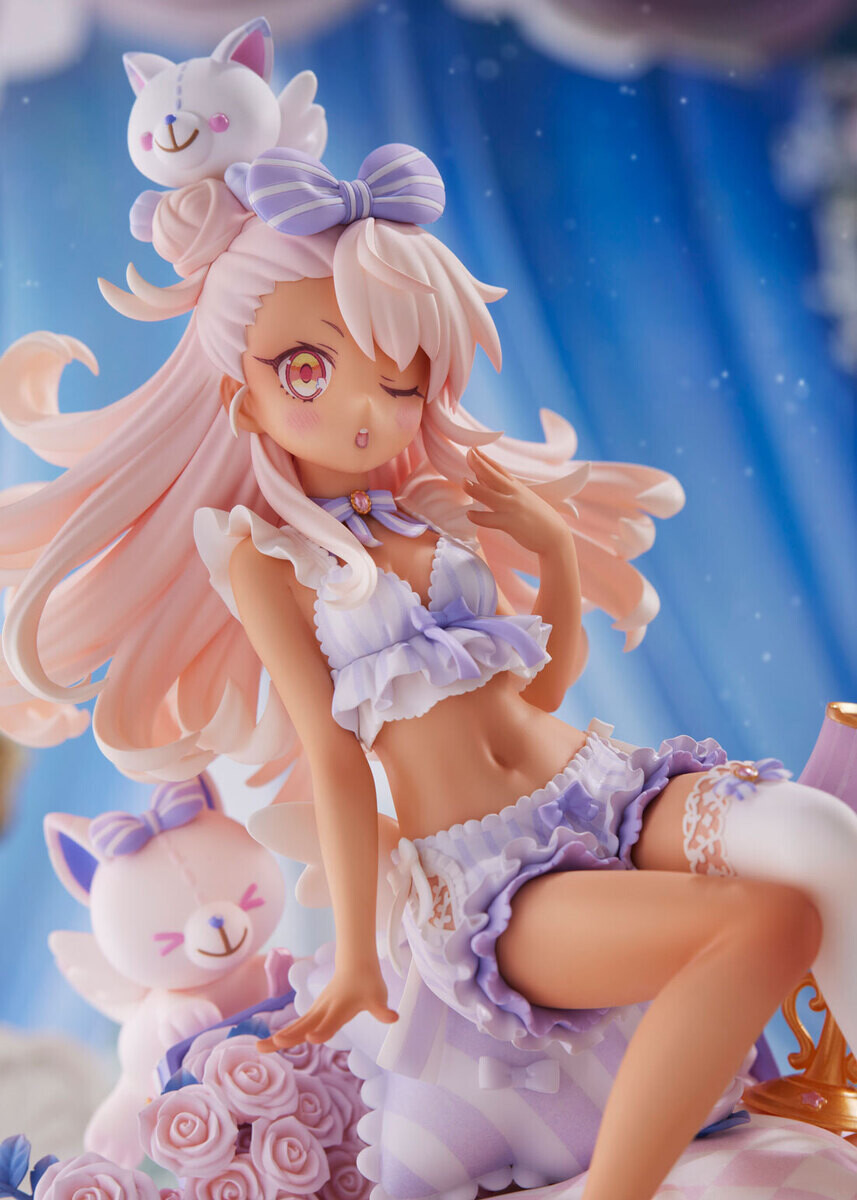 Fate/Kaleid Liner Prisma☆Illya: Prisma☆Phantasm - Chloe von Einzbern - 1/7 - Roomwear Ver. (Claynel) photo 3