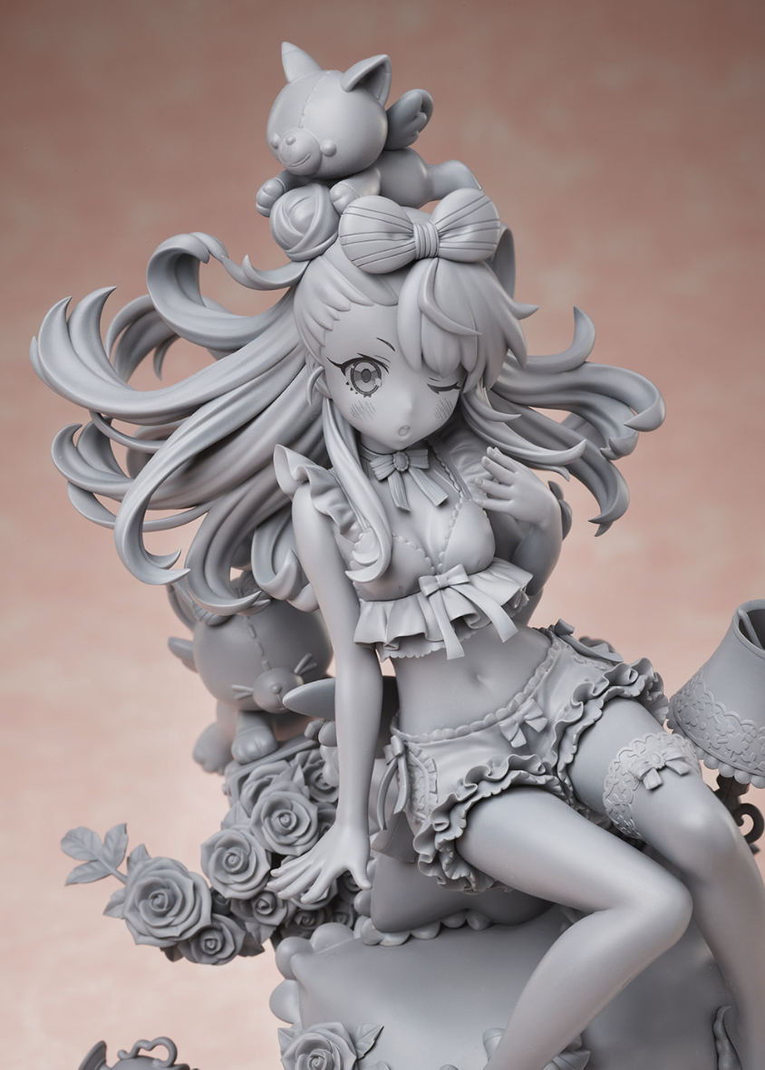 Fate/Kaleid Liner Prisma☆Illya: Prisma☆Phantasm - Chloe von Einzbern - 1/7 - Roomwear Ver. (Claynel) photo 4