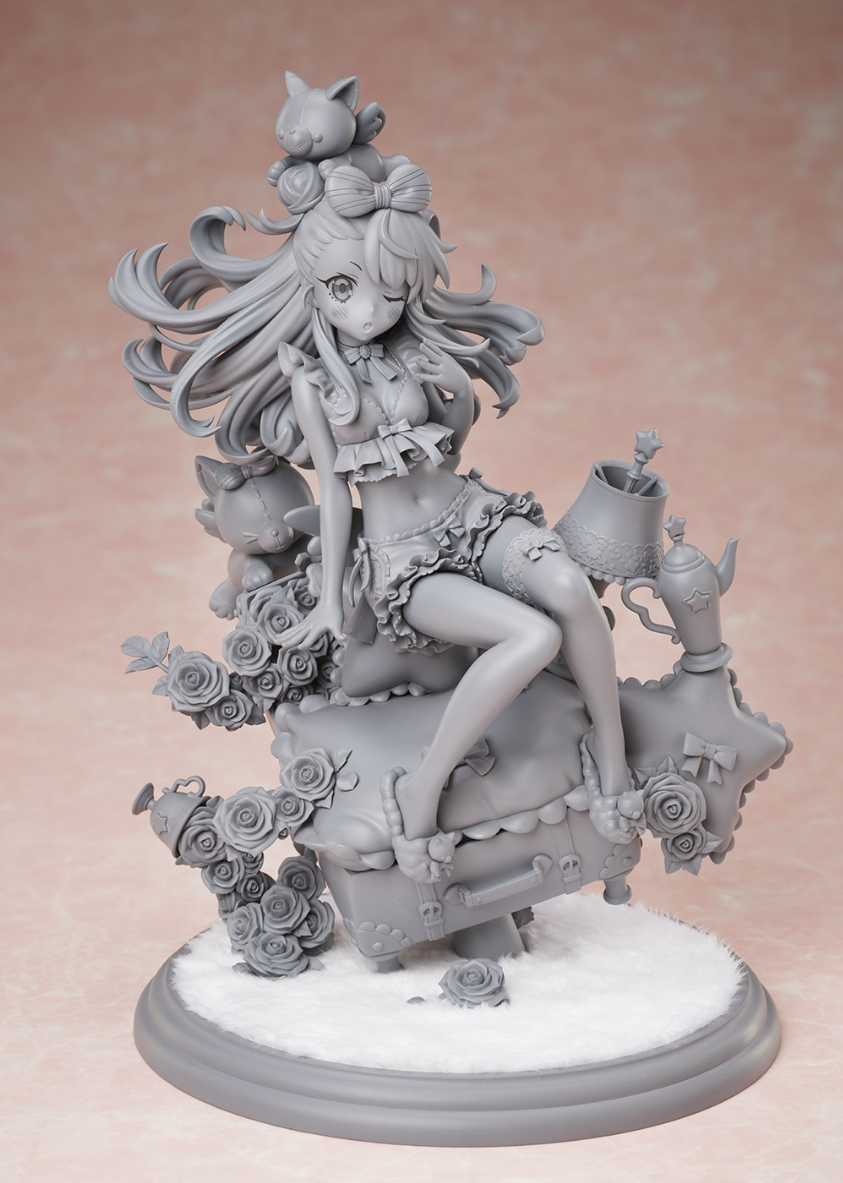 Fate/Kaleid Liner Prisma☆Illya: Prisma☆Phantasm - Chloe von Einzbern - 1/7 - Roomwear Ver. (Claynel) photo 6
