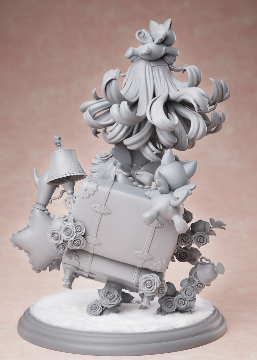 Fate/Kaleid Liner Prisma☆Illya: Prisma☆Phantasm - Chloe von Einzbern - 1/7 - Roomwear Ver. (Claynel) photo 7