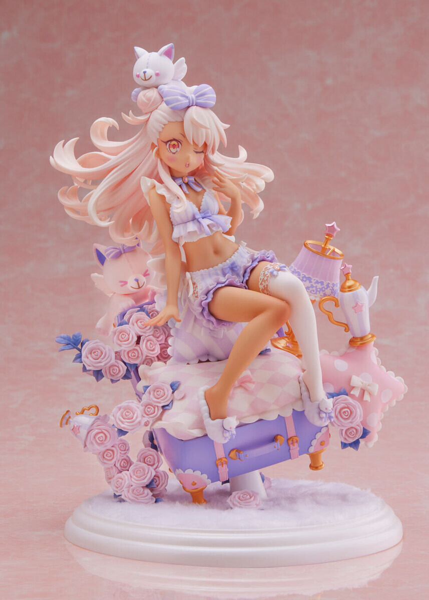 Fate/Kaleid Liner Prisma☆Illya: Prisma☆Phantasm - Chloe von Einzbern - 1/7 - Roomwear Ver. (Claynel) photo 8