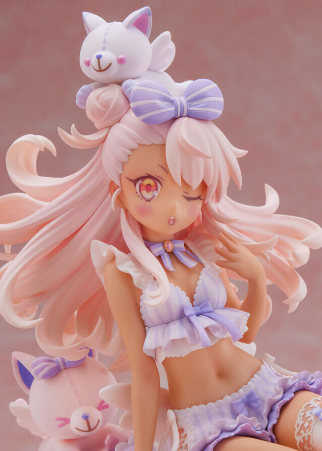 Fate/Kaleid Liner Prisma☆Illya: Prisma☆Phantasm - Chloe von Einzbern - 1/7 - Roomwear Ver. (Claynel) photo 9