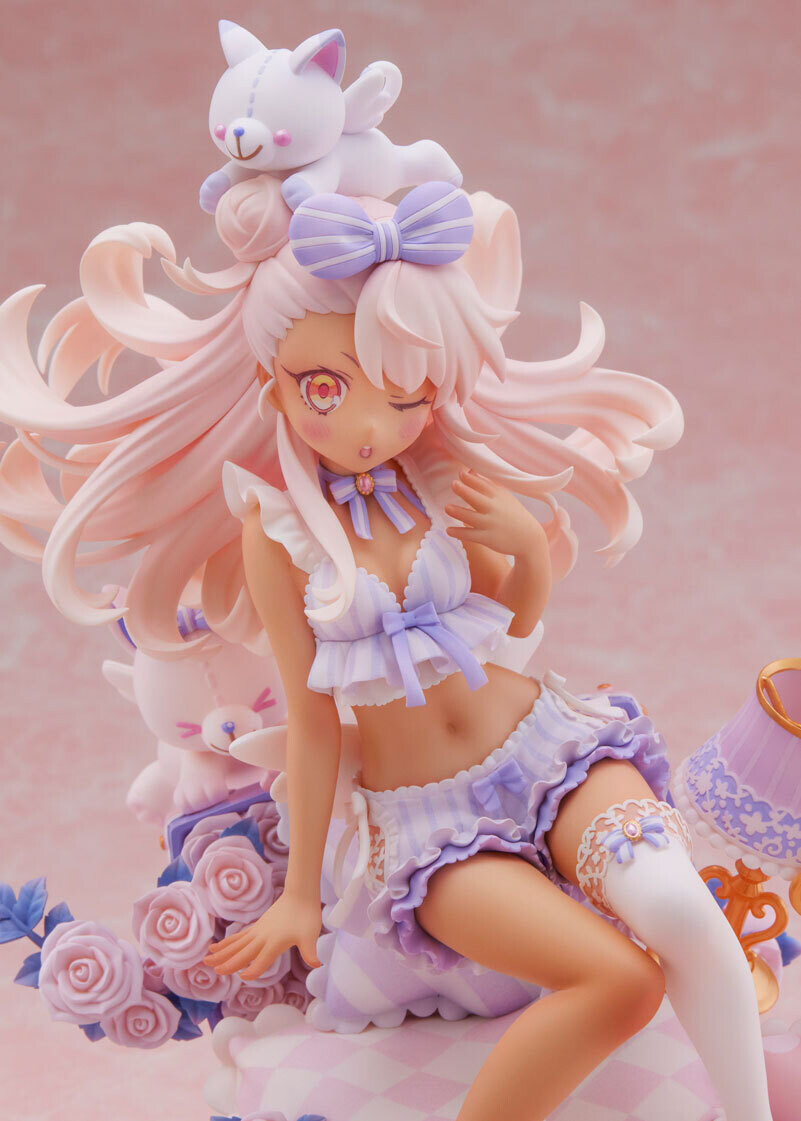 Fate/Kaleid Liner Prisma☆Illya: Prisma☆Phantasm - Chloe von Einzbern - 1/7 - Roomwear Ver. (Claynel) photo 10
