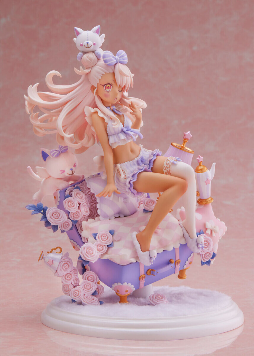Fate/Kaleid Liner Prisma☆Illya: Prisma☆Phantasm - Chloe von Einzbern - 1/7 - Roomwear Ver. (Claynel) photo 11