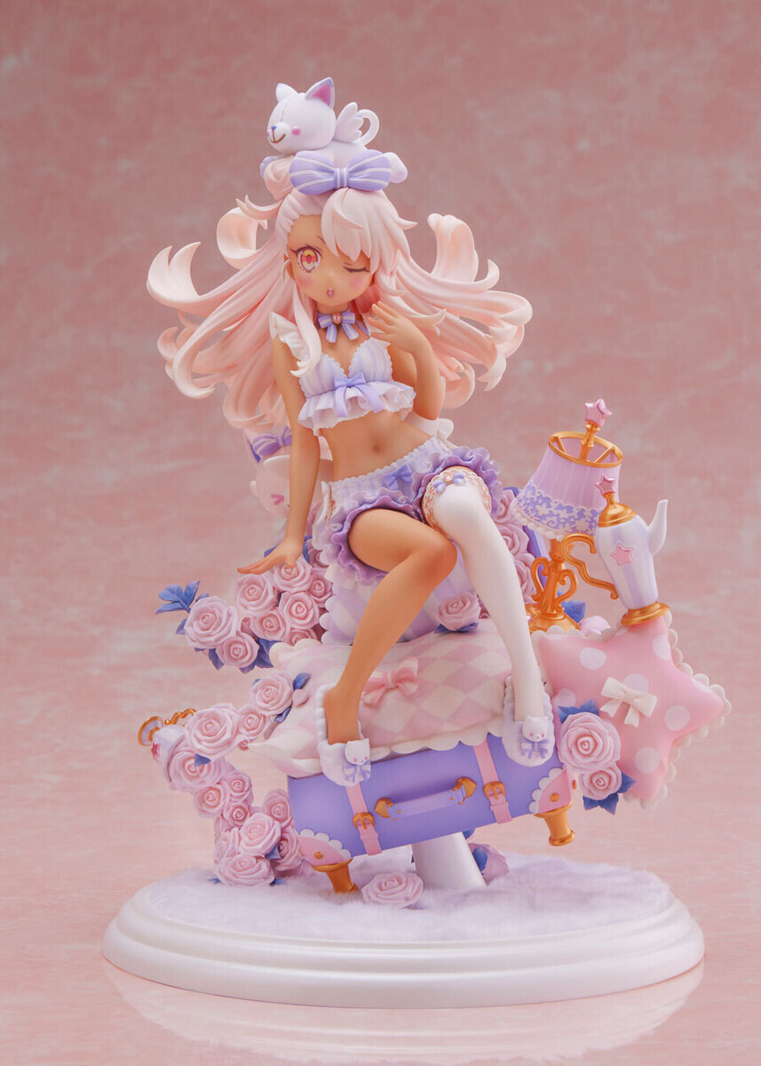 Fate/Kaleid Liner Prisma☆Illya: Prisma☆Phantasm - Chloe von Einzbern - 1/7 - Roomwear Ver. (Claynel) photo 13