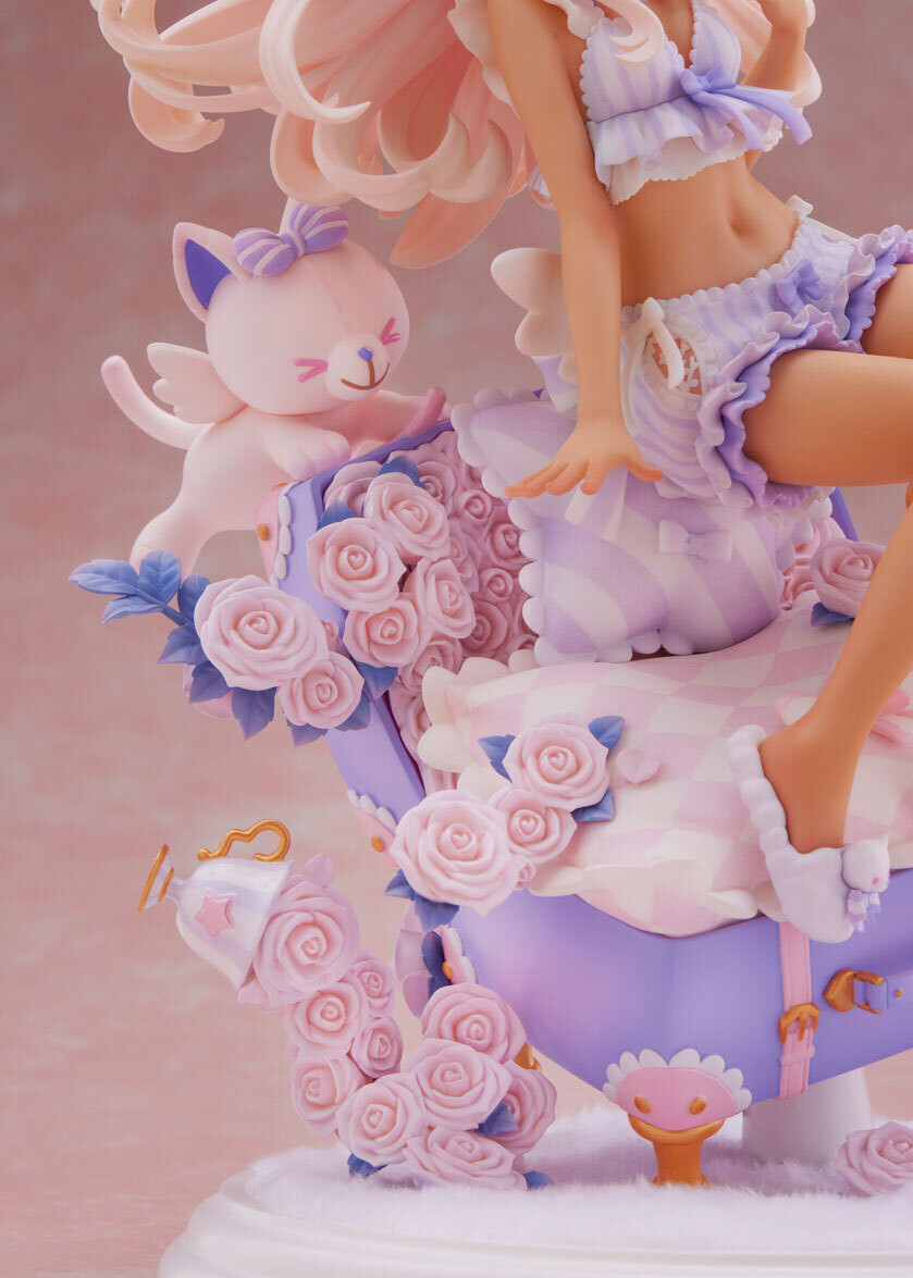Fate/Kaleid Liner Prisma☆Illya: Prisma☆Phantasm - Chloe von Einzbern - 1/7 - Roomwear Ver. (Claynel) photo 14