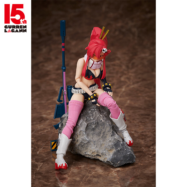 Tengen Toppa Gurren-Lagann - Yoko Littner - BUZZmod. - 1/12 (Aniplex, Carve Models) photo 7