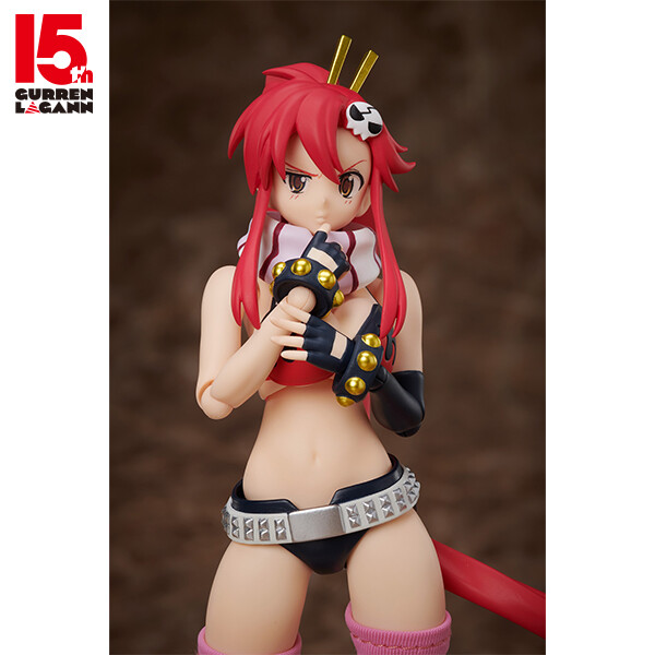 Tengen Toppa Gurren-Lagann - Yoko Littner - BUZZmod. - 1/12 (Aniplex, Carve Models) photo 8