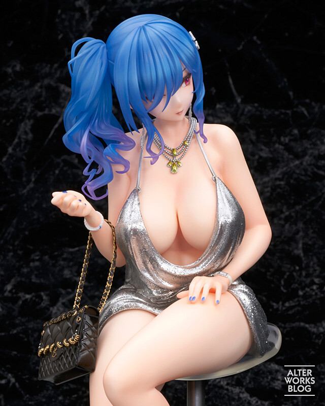 Azur Lane - St. Louis - 1/6 - Luxurious Wheels Ver. (Alter) photo 3
