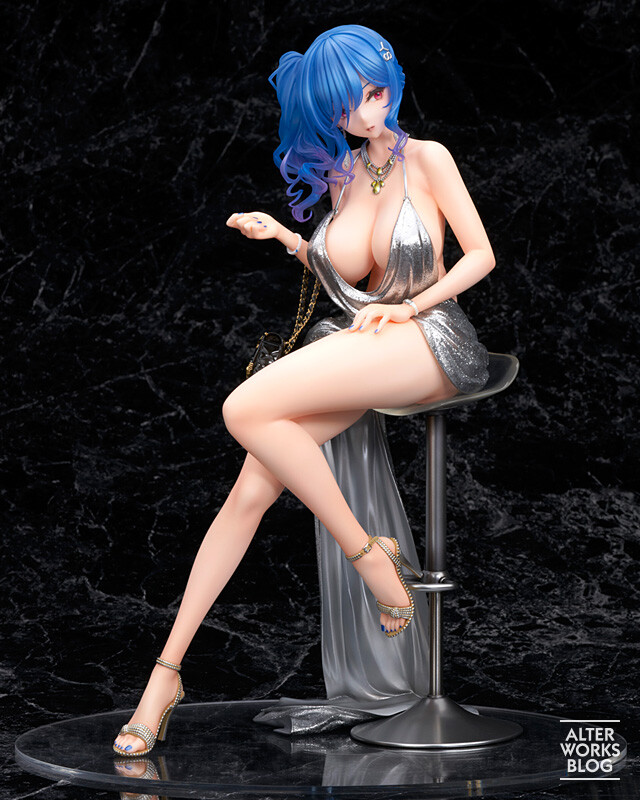 Azur Lane - St. Louis - 1/6 - Luxurious Wheels Ver. (Alter) photo 6