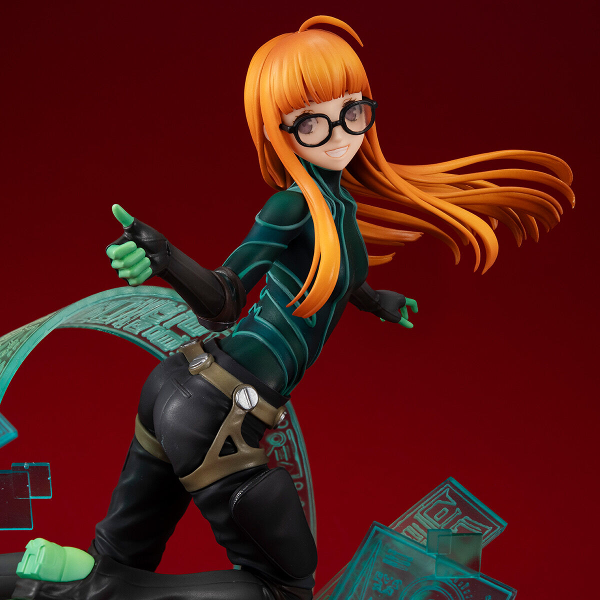 Persona 5 The Royal - Sakura Futaba - Lucrea (MegaHouse) photo 3