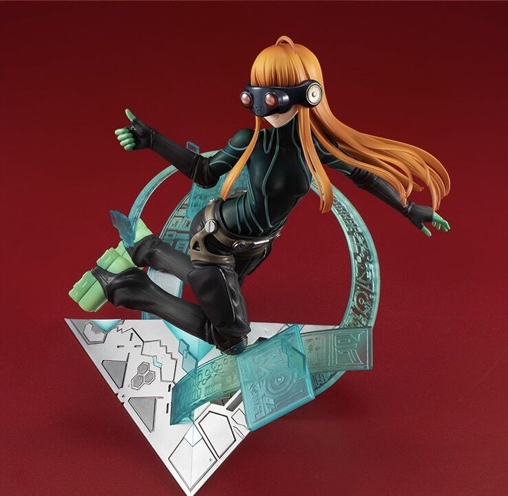 Persona 5 The Royal - Sakura Futaba - Lucrea (MegaHouse) photo 6