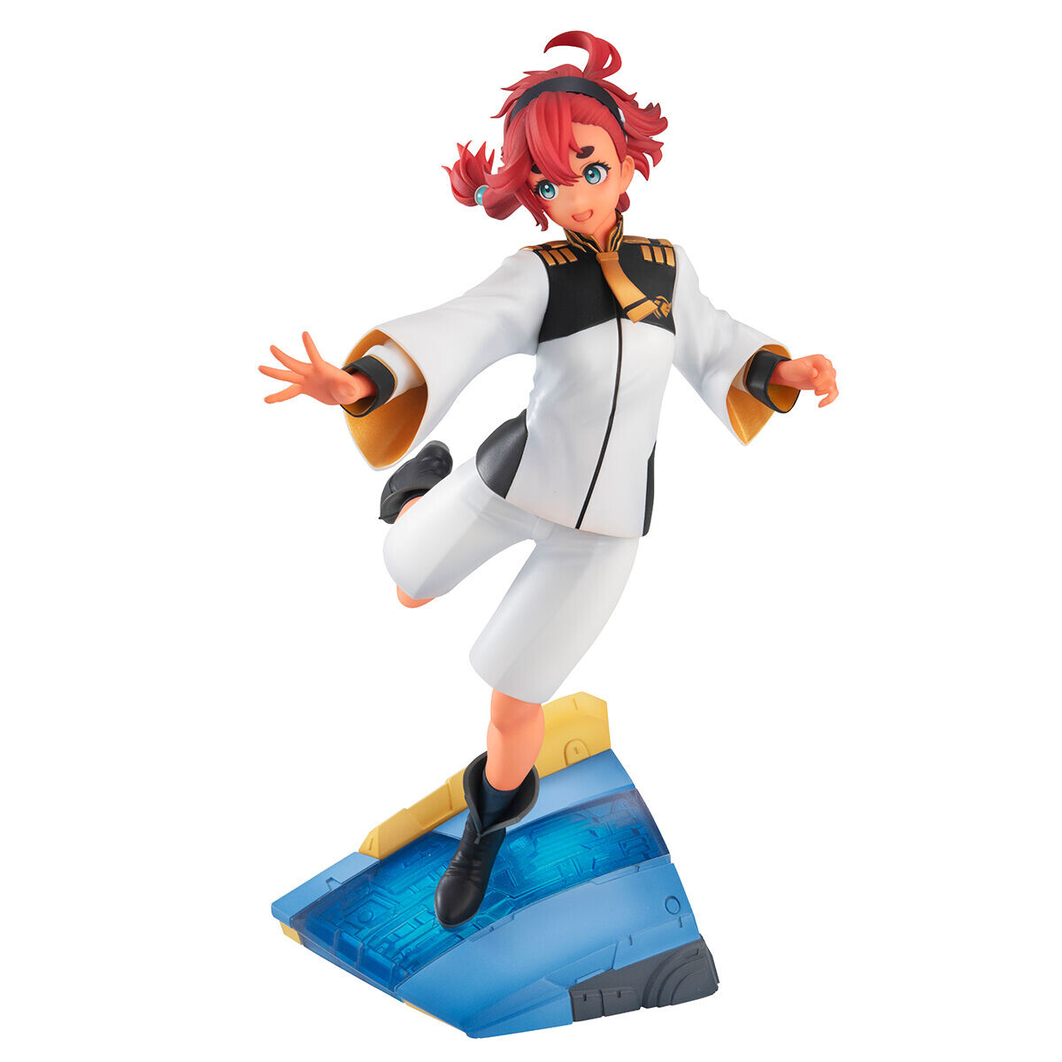 Kidou Senshi Gundam Suisei no Majo - Suletta Mercury - Gundam Girls Generation - 1/8 (MegaHouse) photo 3